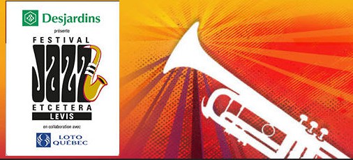 Com.On.Jazz au Festival Jazz etcetera Lévis